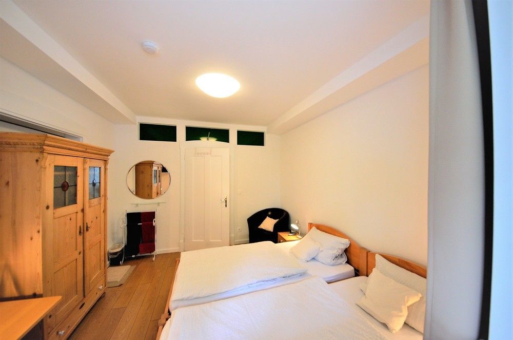 Vier Zimmer Múnich Exterior foto