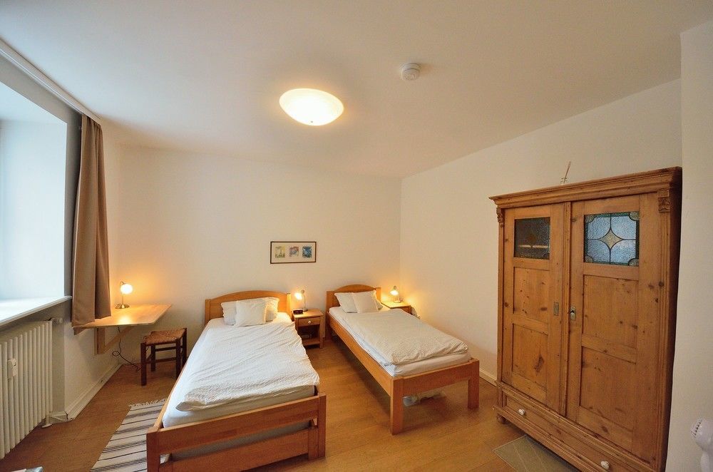 Vier Zimmer Múnich Exterior foto