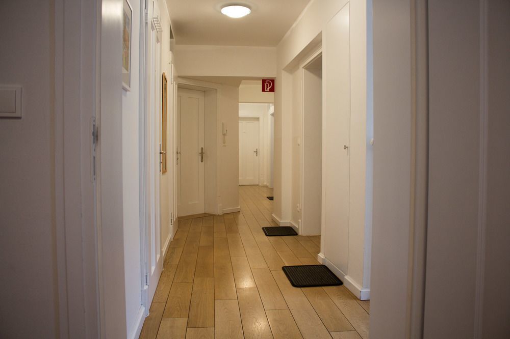 Vier Zimmer Múnich Exterior foto
