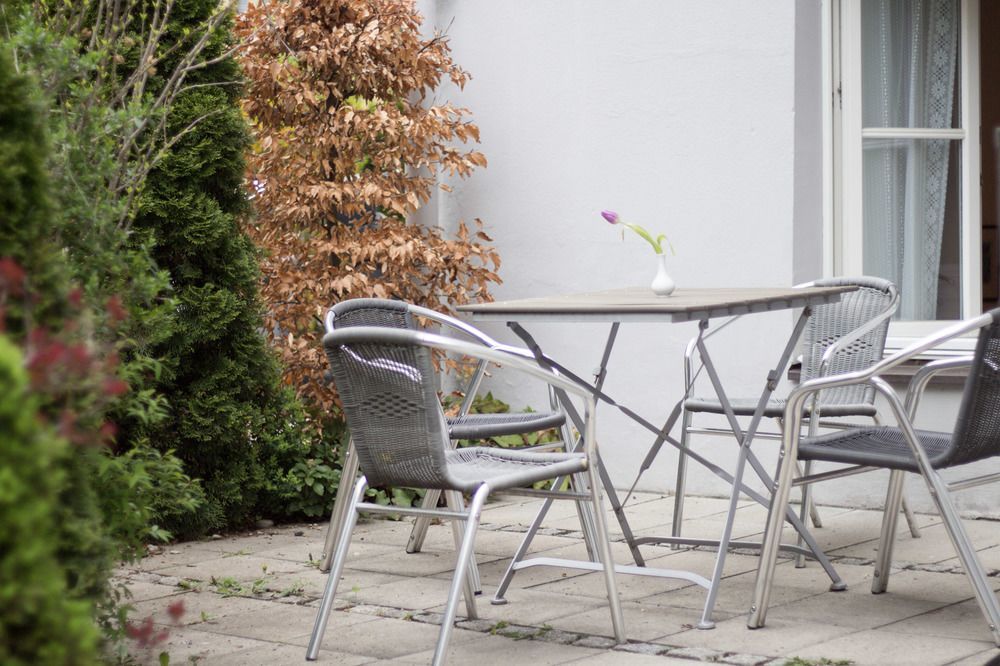 Vier Zimmer Múnich Exterior foto