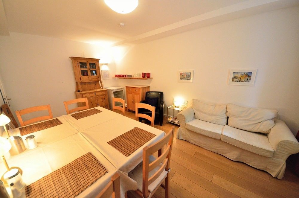 Vier Zimmer Múnich Exterior foto