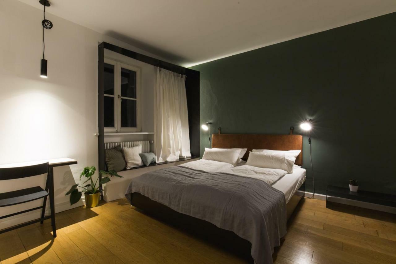 Vier Zimmer Múnich Exterior foto