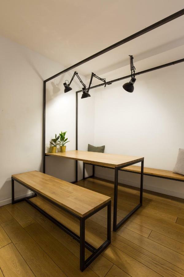Vier Zimmer Múnich Exterior foto