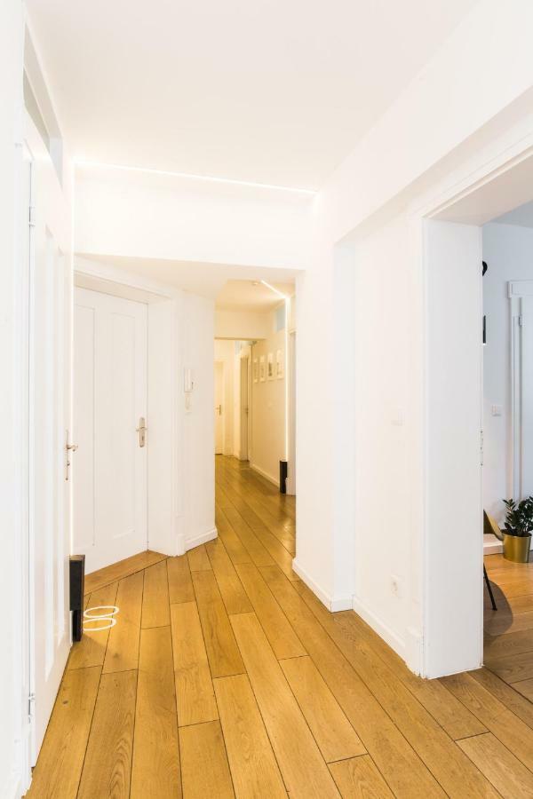 Vier Zimmer Múnich Exterior foto