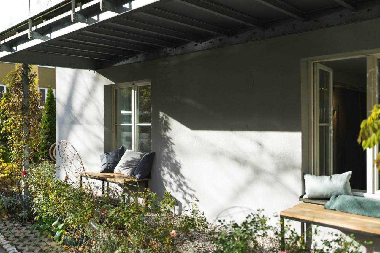 Vier Zimmer Múnich Exterior foto