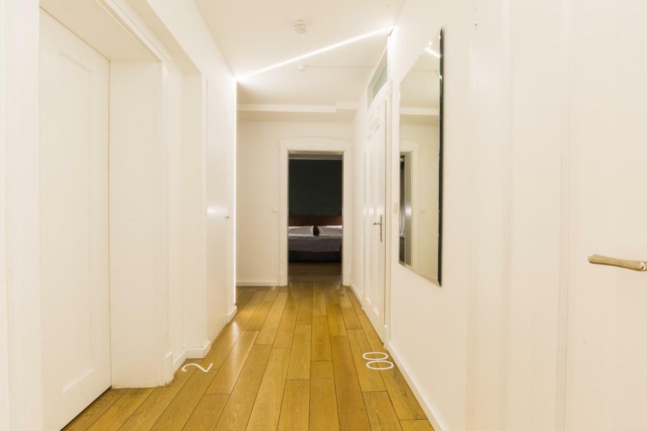Vier Zimmer Múnich Exterior foto