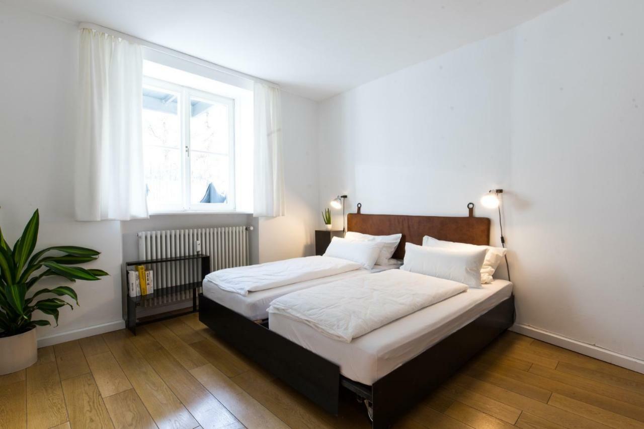 Vier Zimmer Múnich Exterior foto