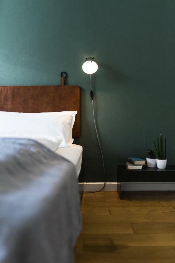 Vier Zimmer Múnich Exterior foto