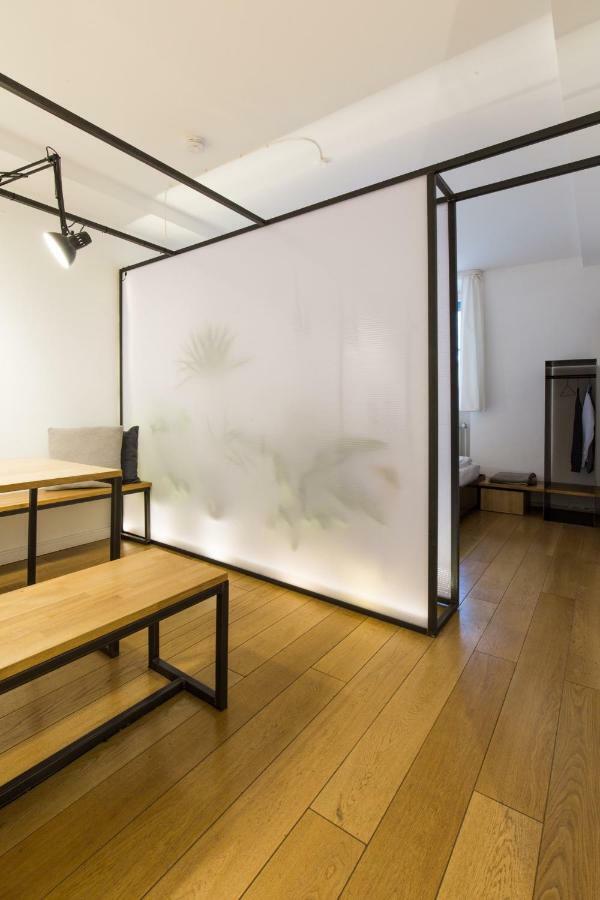Vier Zimmer Múnich Exterior foto