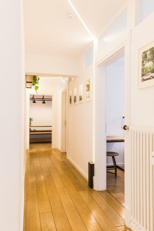 Vier Zimmer Múnich Exterior foto