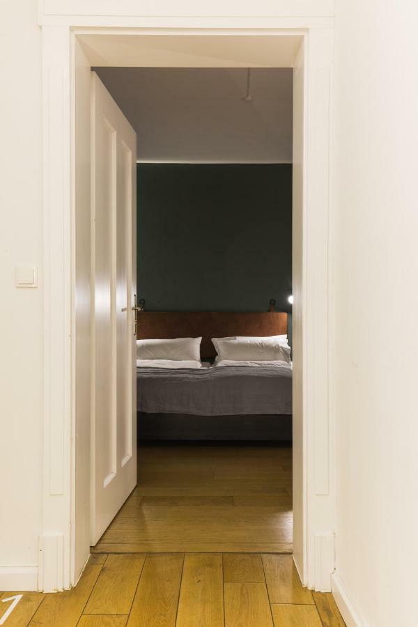 Vier Zimmer Múnich Exterior foto