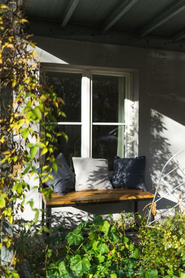 Vier Zimmer Múnich Exterior foto