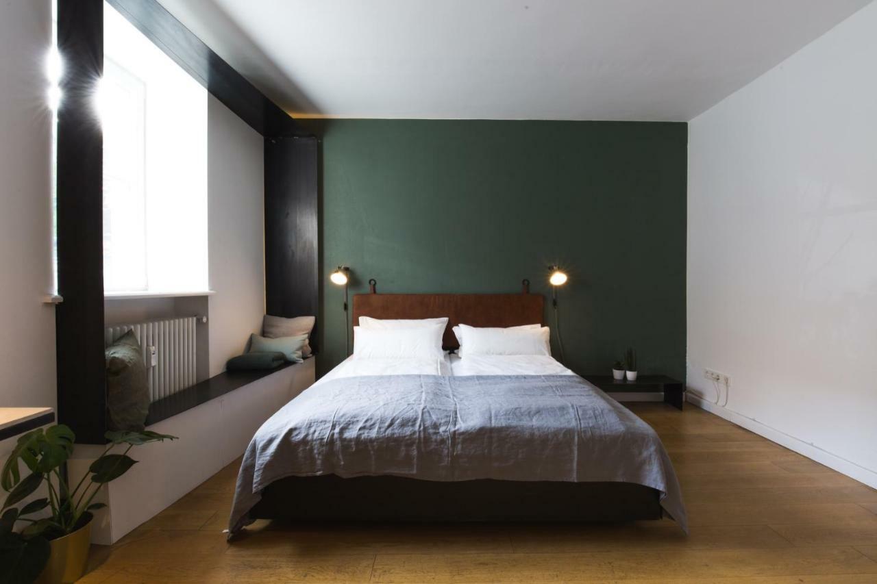 Vier Zimmer Múnich Exterior foto