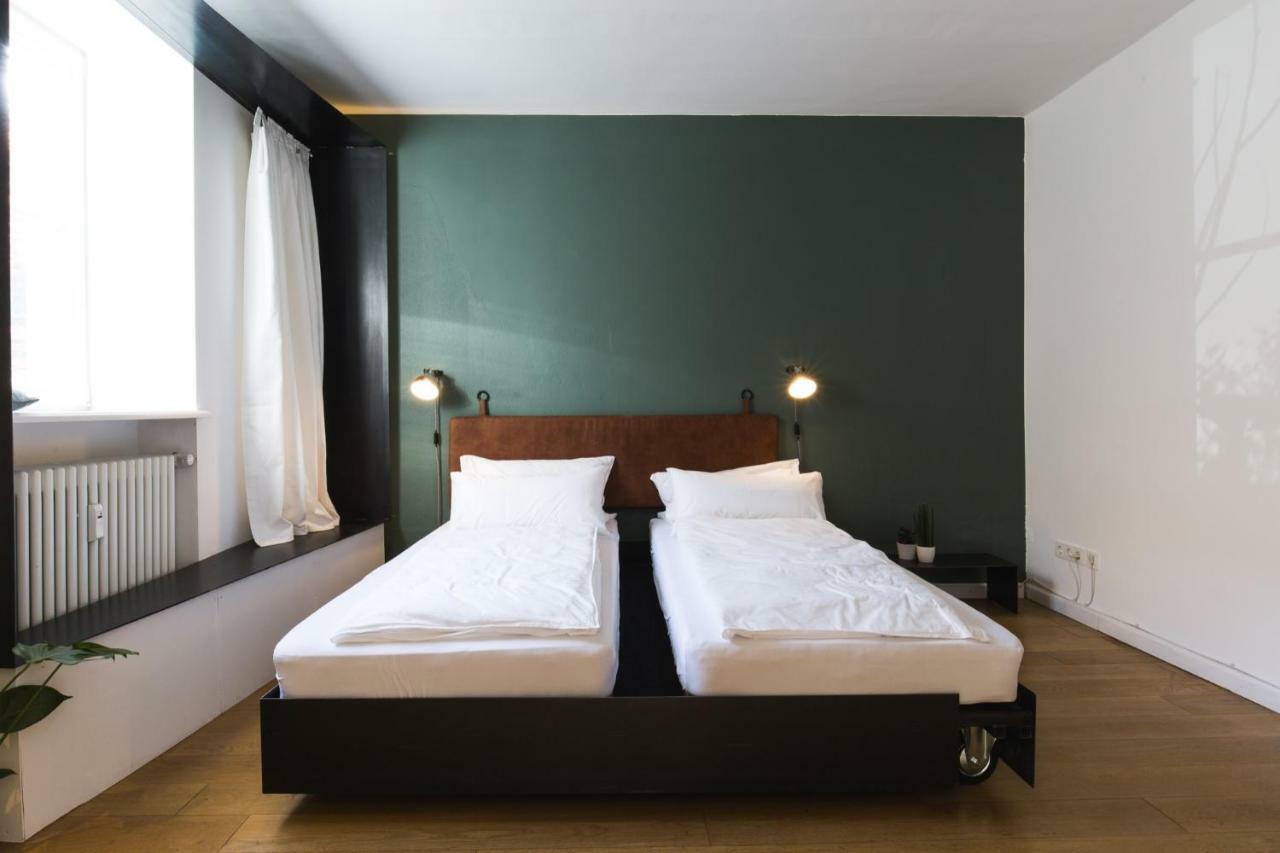 Vier Zimmer Múnich Exterior foto