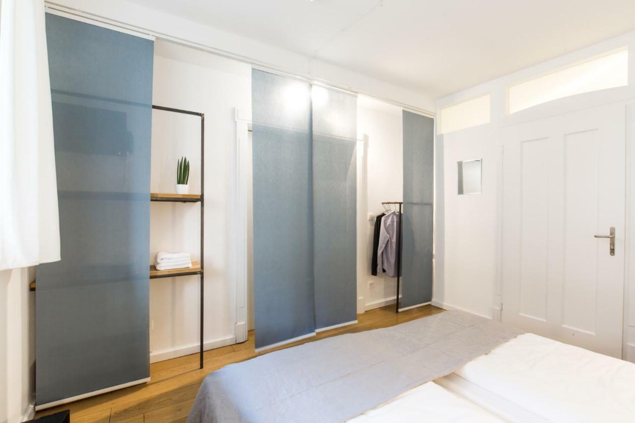 Vier Zimmer Múnich Exterior foto