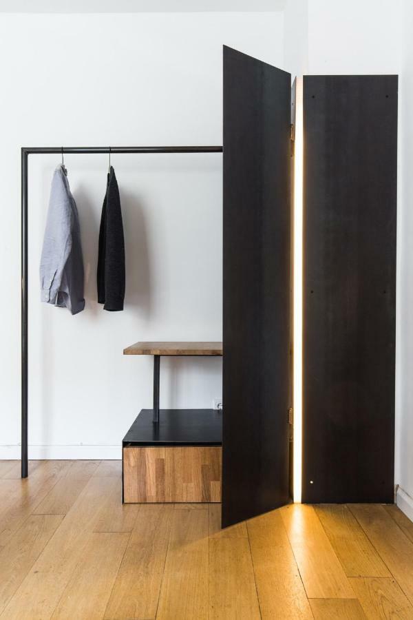 Vier Zimmer Múnich Exterior foto